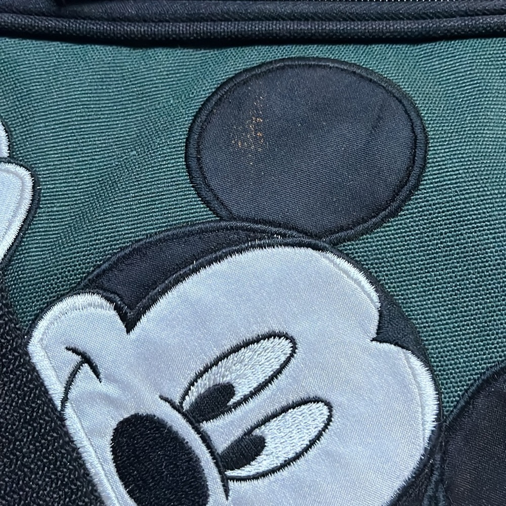 Mickey Unlimited Vintage Mickey Mouse Backpack - Picture 2 of 11